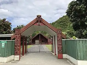 Hongoeka Marae