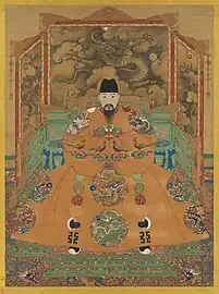 Hongzhi Emperor