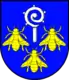 Coat of arms of Honigsee