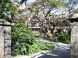 Charles Montague Cooke Jr. House and Kuka'o'o Heiau