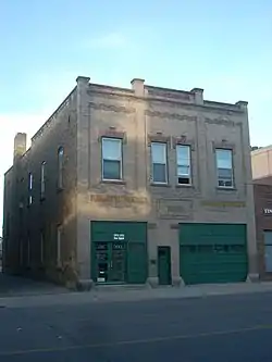 Hook and Ladder No. 1 and Hose Co. No. 2