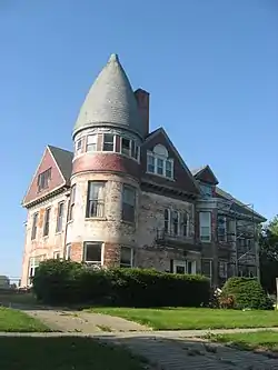 Hoopes-Cunningham Mansion