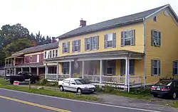 Hoornbeek Store Complex