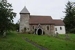 Church of St John the Baptist