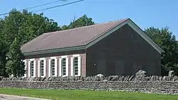 Historic Associate Reformed Church and Cemetery