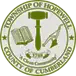 Official seal of Hopewell Township, New Jersey