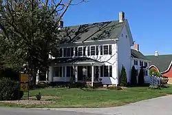 Hopkins' Covered Bridge Farm