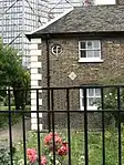 Hoptons Almshouses, Hopton Gardens