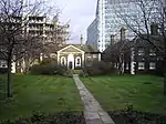 Hopton's Almshouses, Hopton Gardens