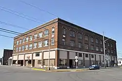 Masonic Temple-Hoquiam