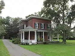 Horace H. Ellsworth House