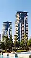 Horizon residential Towers, San Diego, California