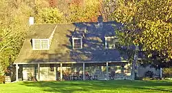 Hornbeck Stone House