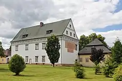 Horní Branná Castle