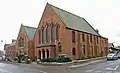 Methodist (Wesleyan) church, built 1870 (2007)