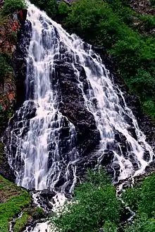 Horsetail Falls