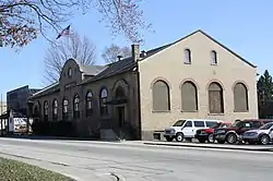 Hortonville Community Hall