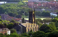 Holy Trinity Church, Horwich