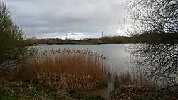 Hosehill Lake - March 2017