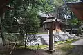 Hotaka Shrine Honden (Main Hall)