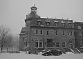 City Hall in winter 2008