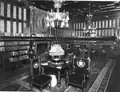 Hotel library, ca.1910