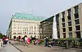 Hotel Adlon Kempinski, 2011