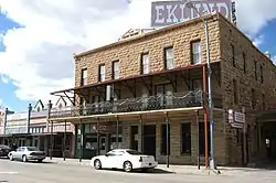 Eklund Hotel