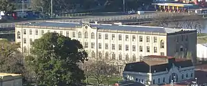 Built in 1906 to welcome hundreds of newcomers daily, the Hotel de Inmigrantes is now a national museum.