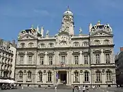 Hôtel de Ville, Lyon