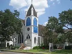 St. Matthew's Episcopal Church