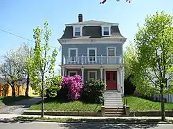 House at 12 West Water Street