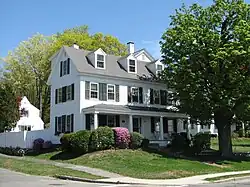 House at 196 Main Street