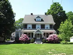 House at 199 Summer Avenue