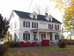 House at No. 176 South Main Street