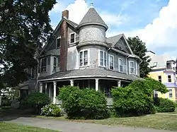 Newton Highlands Historic District