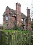 The Gabriel Richards Almshouses