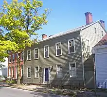 Clinton Avenue Historic District