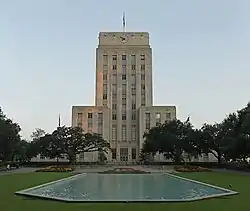 Houston City Hall