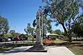 War memorial