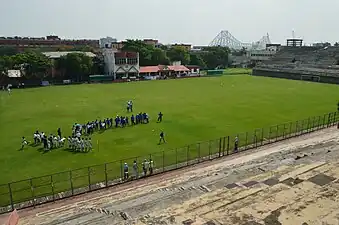 Sailen Manna Stadium (Howrah Municipal Corporation Stadium)