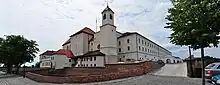 Špilberk Castle in Brno