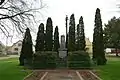 Monument to the victims of the world wars