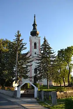 Church of the Assumption