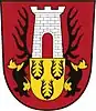 Coat of arms of Hroznětín