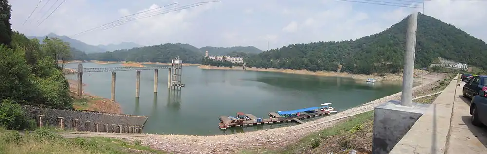 Huangcai Reservoir