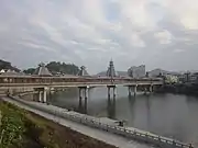 Huangzhou Wind-rain Bridge.