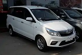 Huansu H2