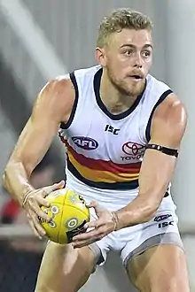 Hugh Greenwood is from Hobart