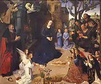 Hugo van der Goes c. 1475